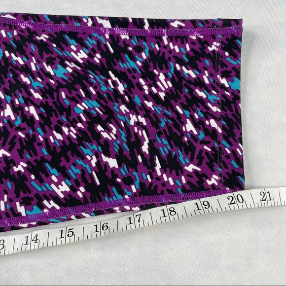 NIKE WOMEN'S SLIM FIT ESSENTIAL CROPPED PANTS SIZE 2X - Picture 8 of 9